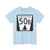 N REC 50B (Nebraska) (Road Sign) T-Shirt