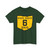 OH-6 1920 (Ohio) (Road Sign) T-Shirt