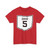 OH-5 1927 (Ohio) (Road Sign) T-Shirt