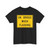 MUTCD-OH W16-H13aP (Ohio) (Road Sign) T-Shirt