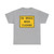 MUTCD-OH W16-H13aP (Ohio) (Road Sign) T-Shirt