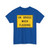 MUTCD-OH W16-H13aP (Ohio) (Road Sign) T-Shirt