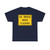 MUTCD-OH W16-H13aP (Ohio) (Road Sign) T-Shirt
