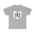 OH-192 1948 (Ohio) (Road Sign) T-Shirt