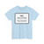 MUTCD-CA S25 (California) (Road Sign) T-Shirt
