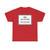 MUTCD-CA S25 (California) (Road Sign) T-Shirt