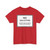 MUTCD-CA S25 (California) (Road Sign) T-Shirt
