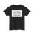 MUTCD-CA S22 (California) (Road Sign) T-Shirt