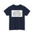 MUTCD-CA S22 (California) (Road Sign) T-Shirt