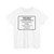 MUTCD-CA S3-1 open text (California) (Road Sign) T-Shirt