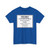 MUTCD-CA S3-1 open text (California) (Road Sign) T-Shirt