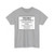 MUTCD-CA S3-1 (California) (Road Sign) T-Shirt