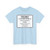 MUTCD-CA S3-1 (California) (Road Sign) T-Shirt