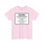 MUTCD-CA S3-1 (California) (Road Sign) T-Shirt
