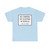 MUTCD-CA R119 (California) (Road Sign) T-Shirt
