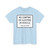 MUTCD-CA R119 (California) (Road Sign) T-Shirt