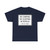 MUTCD-CA R119 (California) (Road Sign) T-Shirt