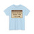 MUTCD-CA S29-2 (California) (Road Sign) T-Shirt