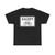 MUTCD-CA R118 (California) (Road Sign) T-Shirt