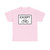 MUTCD-CA R118 (California) (Road Sign) T-Shirt