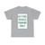 MUTCD-CA R116 (California) (Road Sign) T-Shirt
