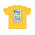 MUTCD-CA R114A open text (California) (Road Sign) T-Shirt