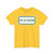 MUTCD-CA R109 (California) (Road Sign) T-Shirt