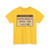 MUTCD-CA S29-2 open text (California) (Road Sign) T-Shirt
