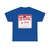 MUTCD-CA R107 open text (California) (Road Sign) T-Shirt