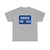 MUTCD-CA R99B (California) (Road Sign) T-Shirt
