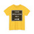 MUTCD-CA R74 (California) (Road Sign) T-Shirt
