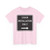 MUTCD-CA R74 (California) (Road Sign) T-Shirt