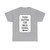 MUTCD-CA R62A (California) (Road Sign) T-Shirt