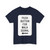MUTCD-CA R62A (California) (Road Sign) T-Shirt