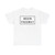 MUTCD-CA R57-1 (California) (Road Sign) T-Shirt