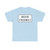 MUTCD-CA R57-1 (California) (Road Sign) T-Shirt
