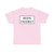 MUTCD-CA R57-1 (California) (Road Sign) T-Shirt