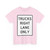 MUTCD-CA R53B (California) (Road Sign) T-Shirt