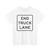 MUTCD-CA R53A (California) (Road Sign) T-Shirt