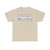 MUTCD-CA R49 (California) (Road Sign) T-Shirt