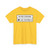 MUTCD-CA R49 (California) (Road Sign) T-Shirt