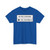 MUTCD-CA R49 (California) (Road Sign) T-Shirt