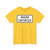 MUTCD-CA R48-1 (California) (Road Sign) T-Shirt