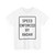 MUTCD-CA R48 (California) (Road Sign) T-Shirt