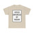 MUTCD-CA R48 (California) (Road Sign) T-Shirt