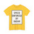 MUTCD-CA R48 (California) (Road Sign) T-Shirt