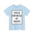 MUTCD-CA R48 (California) (Road Sign) T-Shirt