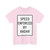 MUTCD-CA R48 (California) (Road Sign) T-Shirt