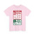 MUTCD-CA R38-1.1S open text (California) (Road Sign) T-Shirt