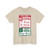MUTCD-CA R38-1.1S (California) (Road Sign) T-Shirt